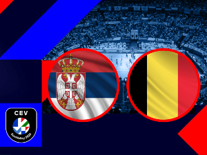 Одбојкаши Србије су одлично почели, против Белгије настављају учешће на Европском првенству (18.00, РТС1)