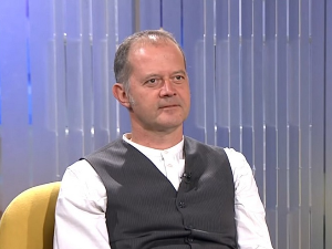 Драган Проле: Мултикултуралност Александра Тишме (2)