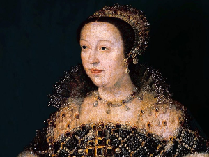 Катарина Медичи 