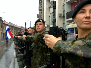 Хрватска обележава "Олују", отказан летачки програм