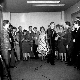 Фестивалска разгледница - Београдско пролеће 1966.