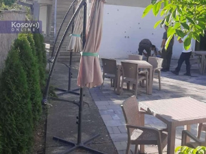 Ранилуг, на локал посланика Српске листе бачена експлозивна направа