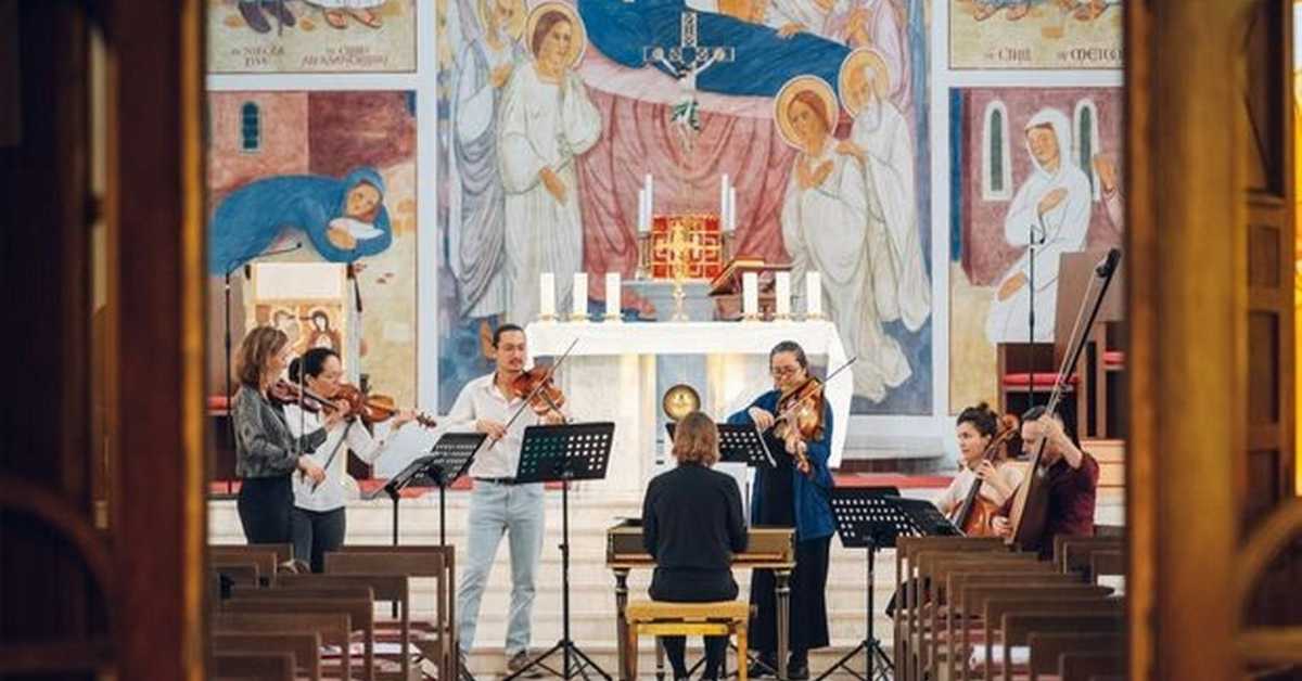 Европа у гостима: Ансамбл Холандски барок