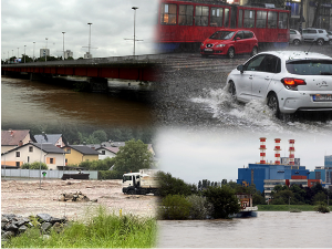  Ђурђевић за РТС: Поплавни талас из региона стиже у Србију за четири дана, имамо времена да реагујемо