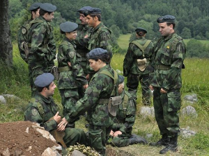 Војна академија, 5. епизода