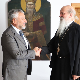 Барбано са владиком Теодосијем: Еулекс подржава једнак третман за све заједнице