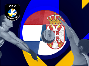 Непобеђене Србија и Холандија у полуфиналу Европског првенства (20.30, РТС 1)