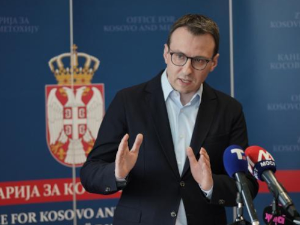 Петковић: Kурти административним упутством намерно закомпликовао ситуацију