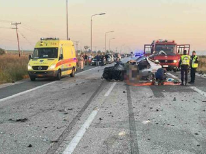 Жена повређена у Грчкој пребачена на лечење на ВМА