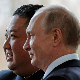 Мистериозни воз из Северне Кореје, Ким Џонг Ун путује за Русију