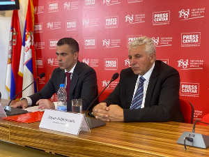 Милићевић: Сарадња је кључ свега 