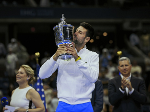 Марка: Дебата је готова, Ђоковић је најбољи тенисер свих времена