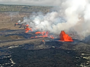 Поново се активирао вулкан Килауеа на Хавајима 