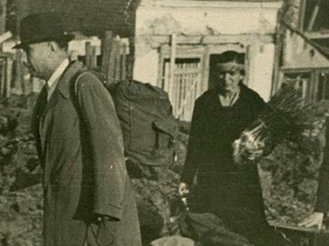 Живот у окупираном Београду 1941 – 1944: Пад Београда, 1-7