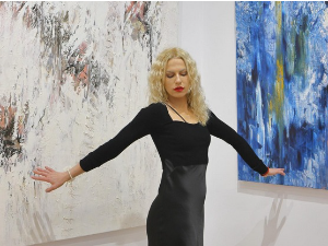 Ана Мариа Говер, српско-америчка уметница