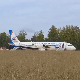 Авион са 159 путника принудно слетео на поље у Новосибирској области