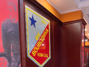 ФК Војводина и Поштанска штедионица потписали Уговор о “златном спонзорству”