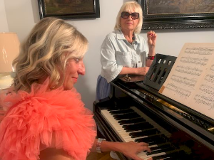 Мира Адања Полак: Ексклузивно 