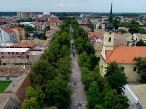 Апатин варош старија од миленијума