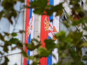 Бисенић амбасадор Србије у Саудијској Арабији, Нинчићева при Унеску