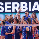 Србија победом над Холандијом дошла на корак до Олимпијских игара (EPA-EFE/OLIVIER HOSLET) Србија победом над Холандијом дошла на корак до Олимпијских игара