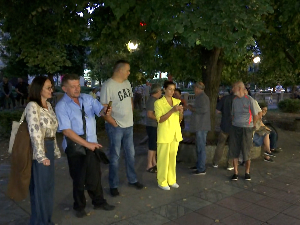 Протести "Србија против насиља" у неколико градова