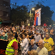 Завршен двадесети протест "Србија против насиља", учесници изнели захтеве испред РТС-а 