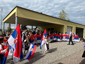 Свечаном академијом у Клагенфурту обележен Дан српског јединства, слободе и националне заставе