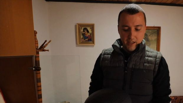 Музеј посвећен прецима усред Левча (А. Обрадиновић / А. Обрадиновић) Музеј посвећен прецима усред Левча