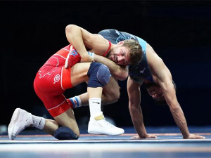 Бићемо рвачи света !