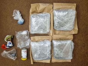 Полиција запленила 4,4 килограма дроге у Суботици, ухапшене две особе