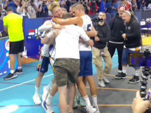 Баскеташи Србије освојили Ред булов турнир у Београду