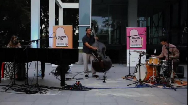 Majamisty Тrio: Paino City Festival