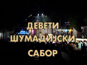 9. Шумадијски сабор, колаж