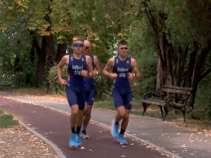Олимпијада -  сан браће триатлонаца из Лесковца