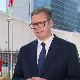 Вучић за РТС: Ситуација на КиМ полако измиче контроли, тражићемо  седницу СБ УН