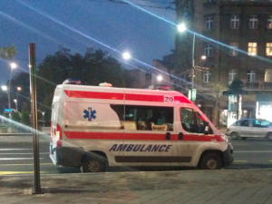 Аутомобил ударио дечака на пешачком прелазу на Новом Београду