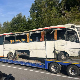 Возач аутобуса који је слетео у провалију лишен слободе, погинули девојка из Подгорице и британски држављанин 