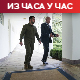 Зеленски у Белој кући; Москва: Уништено 19 украјинских дронова Зеленски у Белој кући; Москва: Уништено 19 украјинских дронова