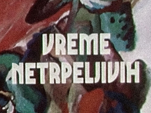 Време нетрпељивих: Побуна у ликовним уметностима