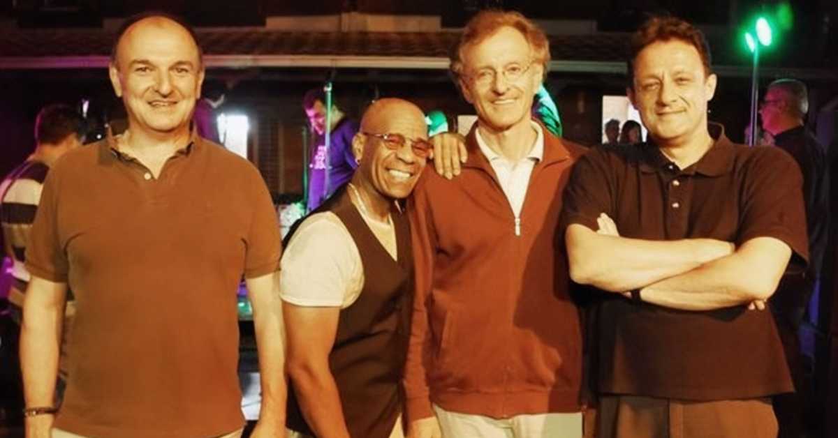 Intime Jazz Fest 2019: Влада Маричић картет Intime Jazz Fest 2019: Влада Маричић картет