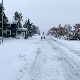 Незапамћен септембарски снег изненадио Швеђане 