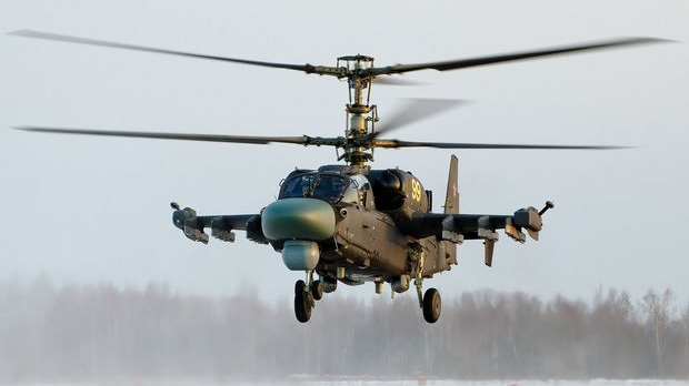 Предности и мане хеликоптера Ка-52