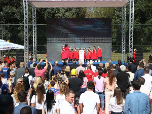 Сајам спорта свечано отворен на Ади Циганлији