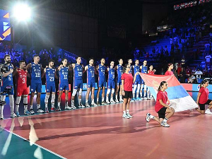 Одбојкаши Србије у суботу путују за Токио на мечеве квалификација за ОИ