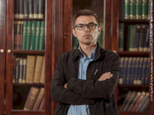 Професионалци: Слободан Бубњевић, научни новинар и писац