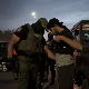Након окршаја миграната код границе са Мађарском, патролира Жандармерија - екипа РТС-а пратила акцију 