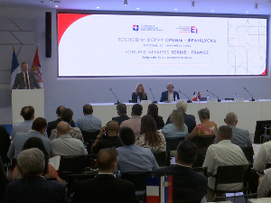 Робна размена Србије и Француске до краја године могла би да премаши две милијарде евра