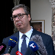 Вучић: Ситуација са КиМ није лака кад имате посла с неким ко није рационалан