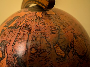 Димитриј Замјатин: Феноменологија географских слика